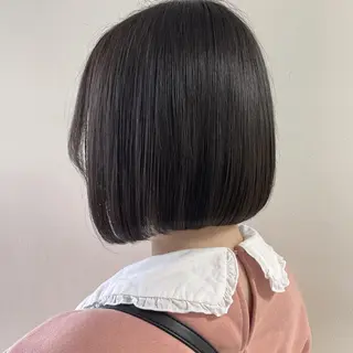 ミディアム 似合わせのプロ🕊 美髪矯正/ioriのヘアスタイル