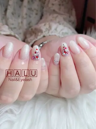 ネイル HALU ハルのネイルデザイン