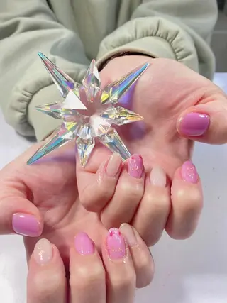 ネイル ネイルサロン ロア旧ジョリーのネイルデザイン