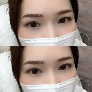 マツエク・マツパ CHERIE coco.所属・♡𝑴𝒂𝒉𝒐♡ 𝒄𝒐𝒄𝒐のマツエク・マツパデザイン