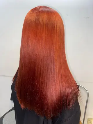 ロング カラー キッズ 学生人気no.1 🦋ナツミのヘアスタイル