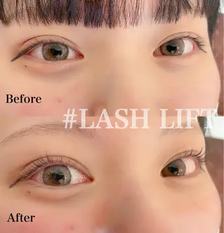 ロング カラー パーマ ヘアアレンジ メンズ キッズ ネイル マツエク・マツパ Cupidトップ アイリスト石川のマツエク・マツパデザイン