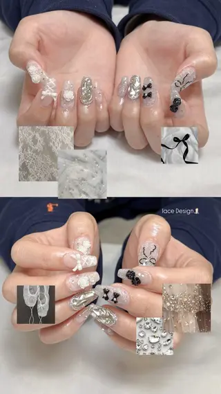 ネイル liulu nailのネイルデザイン