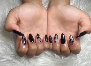 ネイル Fukuda シュウのネイルデザイン