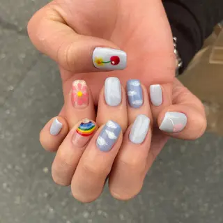 ネイル Novem.9 _misuzuのネイルデザイン