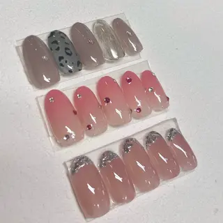 ネイル 山田 将也のネイルデザイン