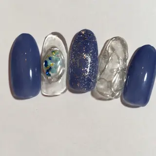 ネイル 古川 里美のネイルデザイン