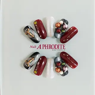 ネイル Nail  Aphroditeのネイルデザイン