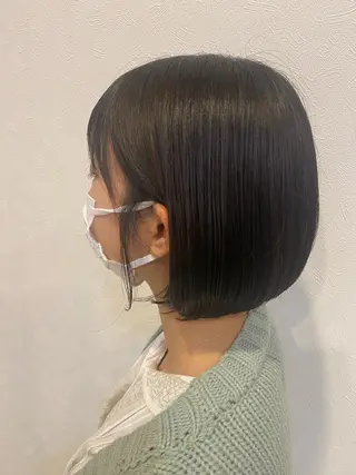 ショート Rian長久手店所属・🌷奥村 美由紀🌷のヘアスタイル