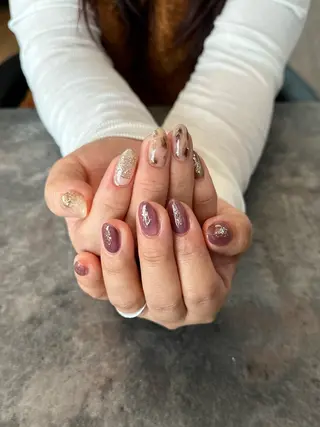ネイル nail salon amanoのネイルデザイン
