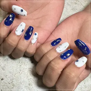 ネイル Tomoe さいたま新都心/与野のネイルデザイン