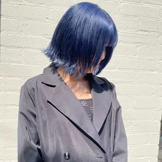 ミディアム カラー ブリーチなしベージュ カラー✨Takeのヘアスタイル