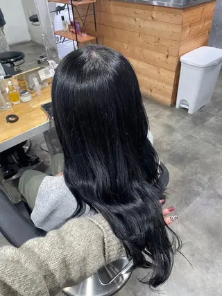 カラー 🩰トレンド垢抜け ヘアUNITED🩰のヘアスタイル