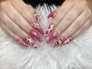 ネイル Anh 歌舞伎町のネイルデザイン