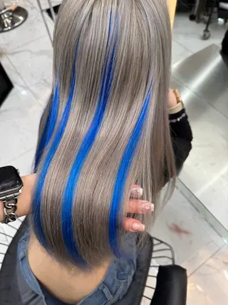 Lapis渋谷本店 Rikoのヘアスタイル