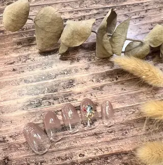 ネイル ⭐︎休業中の練習⭐︎ JNA認定講師髙橋のネイルデザイン