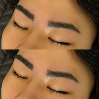 メンズ アイブロウ 眉毛とまつ毛の専門店fors南草津店【フォルス】所属・fors 南草津 midoriのマツエク・マツパデザイン