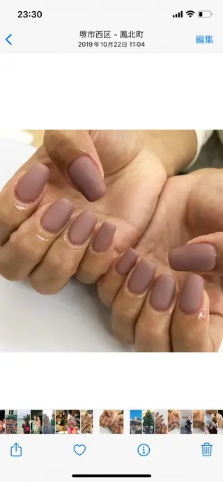 ネイル esNail&eye イーズネイル&アイのネイルデザイン