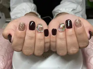 ネイル Minoan Tのネイルデザイン