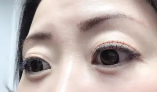 マツエク・マツパ 吉岡 ゆうなのマツエク・マツパデザイン