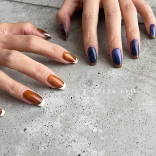 ネイル nailsalon Lenoaのネイルデザイン