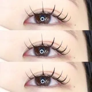 マツエク・マツパ ゆいな 💖のマツエク・マツパデザイン