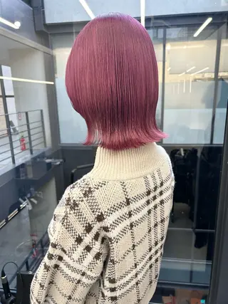 ショート GOTODY SHAiRE SALON 天神Bellus店所属・ootsubo taigaのヘアスタイル