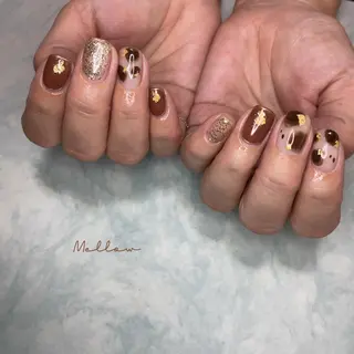 ネイル mayu 𓃠のネイルデザイン