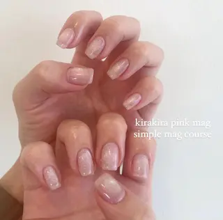 ネイル pétit所属・pétit hiyoriのネイルデザイン