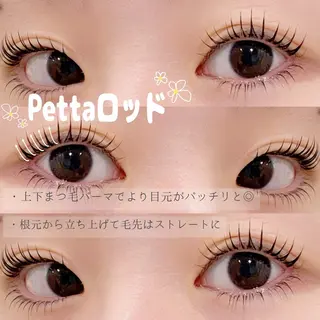 マツエク・マツパ シマグチ 🌷 jolie名駅のマツエク・マツパデザイン