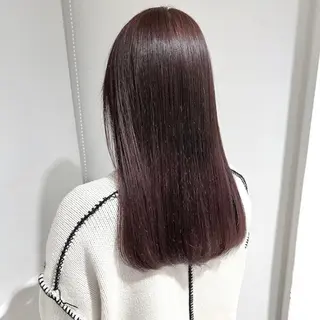 カラー 🪞official FRUITS渋谷🩰のヘアスタイル