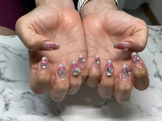 ネイル BABY LION :Linaのネイルデザイン