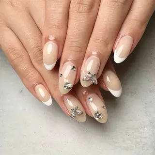 ネイル 【nailsalon LaMeL】落合のネイルデザイン