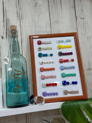 ネイル ♡O. Miki♡のネイルデザイン