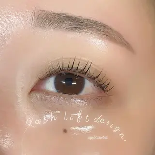 マツエク・マツパ 片桐 星のマツエク・マツパデザイン