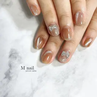 ネイル M　nail所属・M nailのネイルデザイン