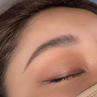 アイブロウ nuna池袋 mokaのマツエク・マツパデザイン