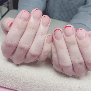ネイル NailSpace 猫のいるネイルサロンのネイルデザイン