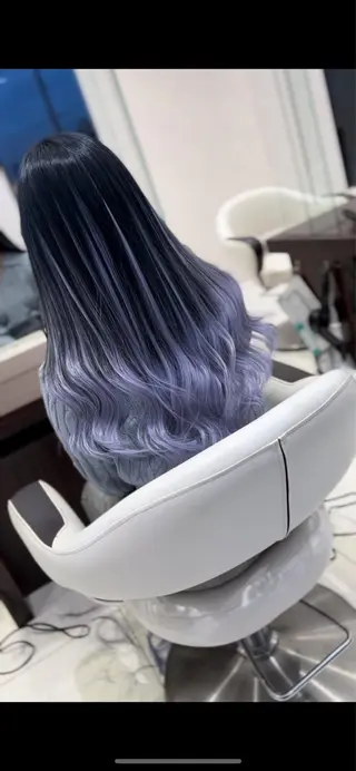 ミディアム earth甲府昭和店 東　允のヘアスタイル