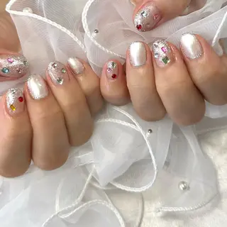 ネイル ラルゴ所属・Largo ラルゴのネイルデザイン