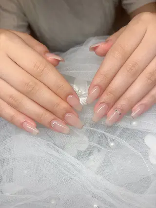 ネイル PLUM  BELL 横浜自宅ネイルのネイルデザイン