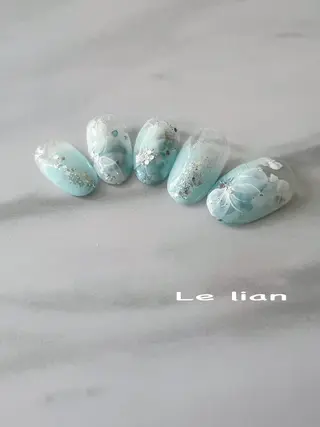 ネイル Le lian所属・Le lianのネイルデザイン