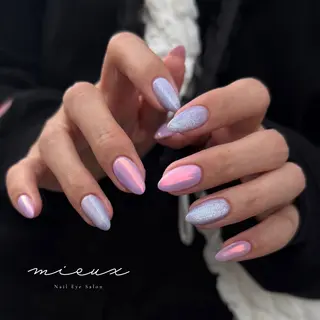 ネイル mieux narumiのネイルデザイン