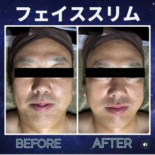 メンズ kozaki tomokoのエステ・リラクイメージ