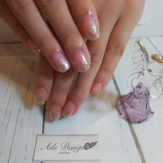 ネイル AileD'ange所属・M, masakiのネイルデザイン