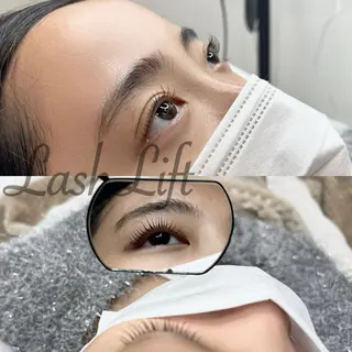 マツエク・マツパ アベ カカのマツエク・マツパデザイン