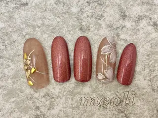 ネイル nail salon meoli メグのネイルデザイン