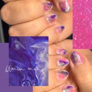 ネイル Angelique 田中/高崎のネイルデザイン