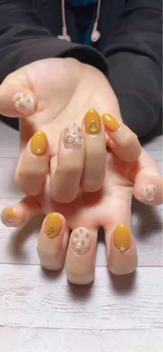 ネイル カナ nailのネイルデザイン