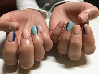 ネイル N.design mineのネイルデザイン
